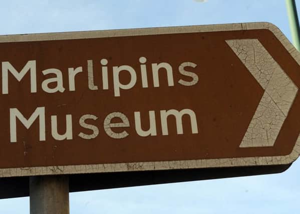 Step this way if you can help the Marlipins Museum S51539H13