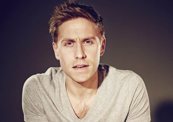 Russell Howard. Picture by David Venni