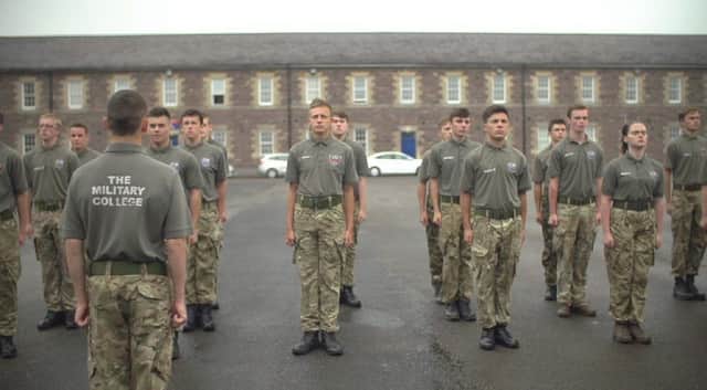 Hastings Military Preparation College SUS-170802-184706001