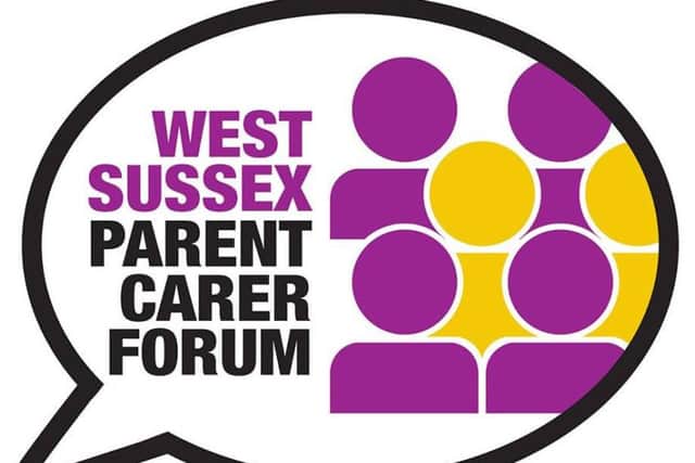 West Sussex Parent Carer Forum