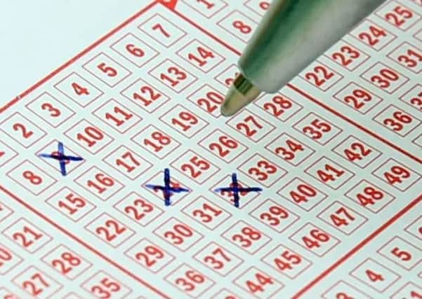 A new online lottery will be lauched by the council SUS-170902-163530001