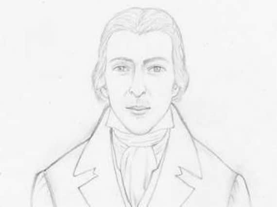 What Mr Darcy may have looked like
