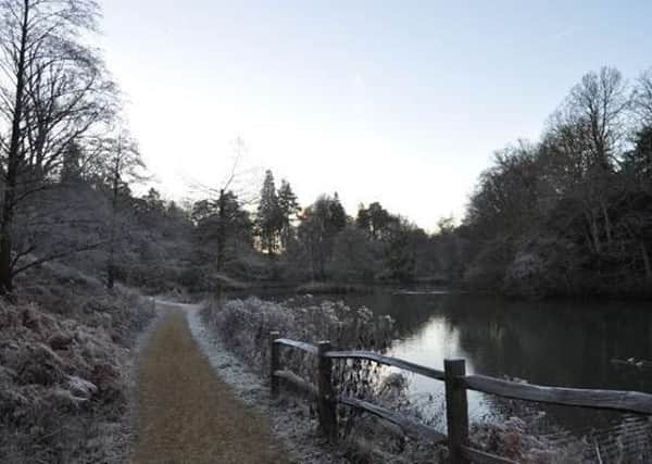 Wakehurst has more than 500 acres to discover and explore