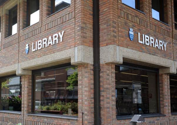 Libraries across West Sussex are set to host events in March promoting health and wellbeing
