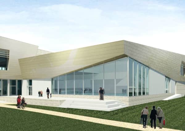 Littlehampton's new leisure centre will have a pool with more lanes but it will not be a 50 metre facility