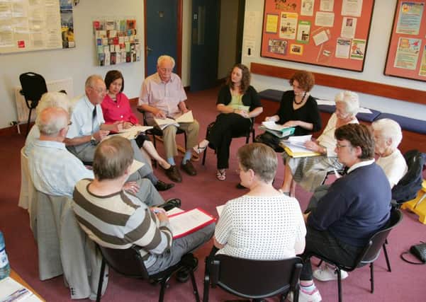 The CCG is looking for volunteers to fill places on several committees and groups