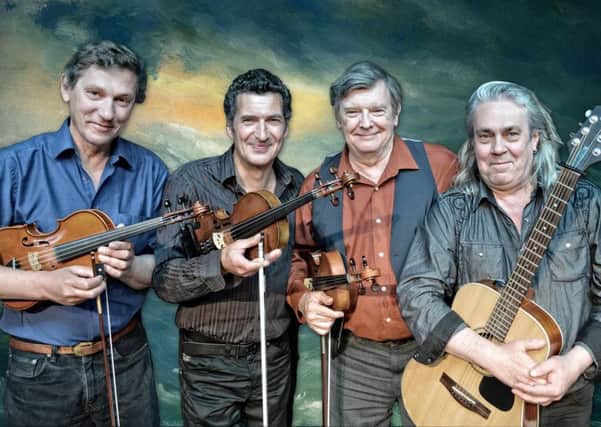 Celtic Fiddle Festival play at the Ropetackle Arts Centre in Shoreham tomorrow (February 17)