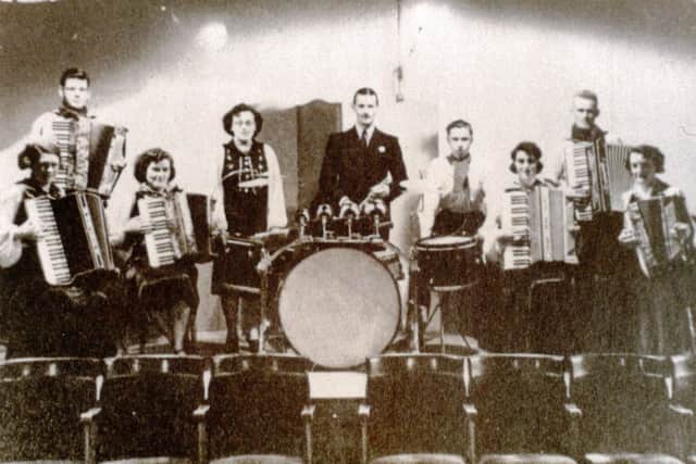 Mrs Longley's Accordion Band SUS-140919-095409001