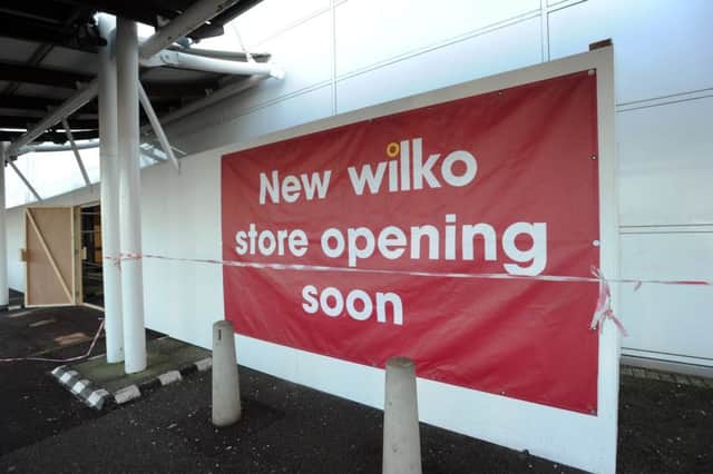 New Wilko Store opening soon at Crumbles (Photo by Jon Rigby) SUS-170125-230137008