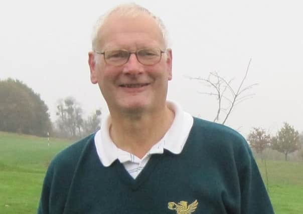 Peter Clarke of Cowdray seniors