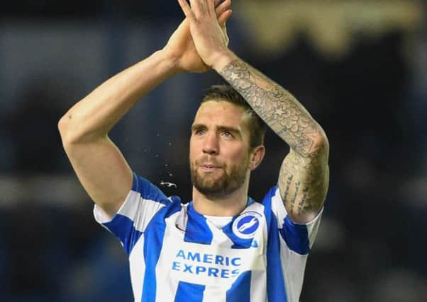 Shane Duffy. Picture by Phil Westlake