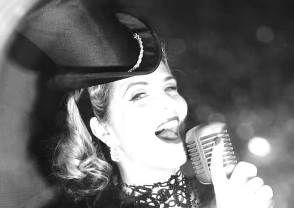 Dawn Gracie will be the mistress of ceremonies at Guild Care's Great Gatsby party