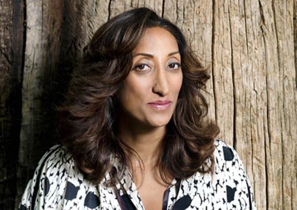 Shazia Mirza. Picture by Linda Nylind