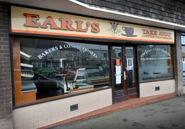 Earl's Bakery, Little Common. SUS-170221-111432001