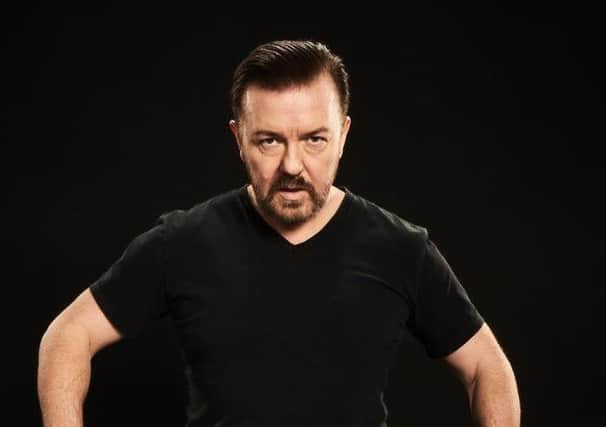 Ricky Gervais SUS-170217-161347001