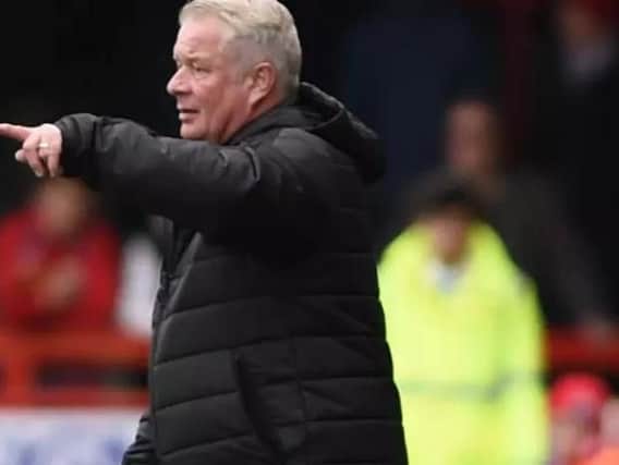 Crawley Town head coach Dermot Drummy. 
Picture by Phil Westlake (PW Sporting Photography)