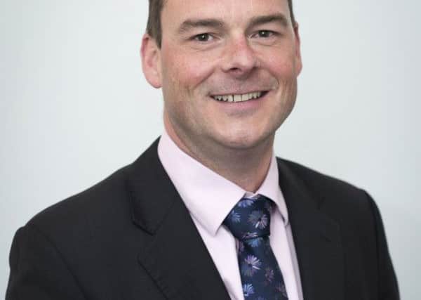 Simon Dowe, Chief Executive of The Sussex Beacon SUS-161214-162030001