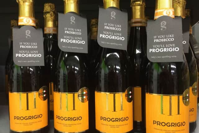 Progrigio