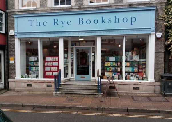 The Rye Bookshop SUS-170203-113807001