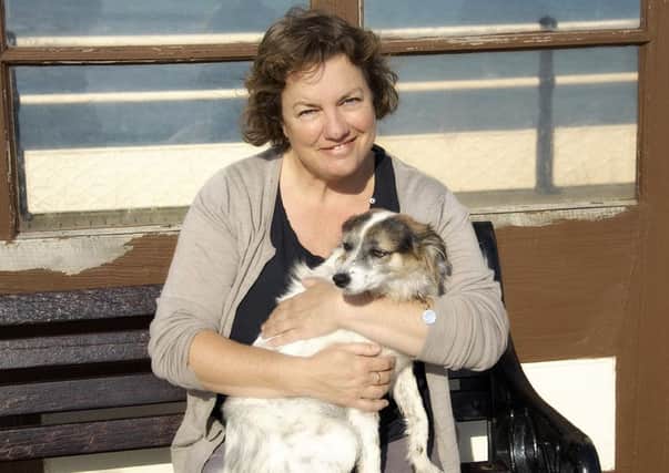 Worthing dog expert and pet guru Kate Bendix launches her new book