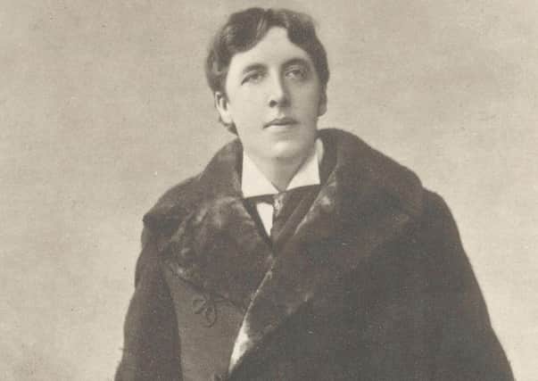 Oscar Wilde holidayed in Worthing with his wife and two sons - and wrote The Importance of Being Earnest while here