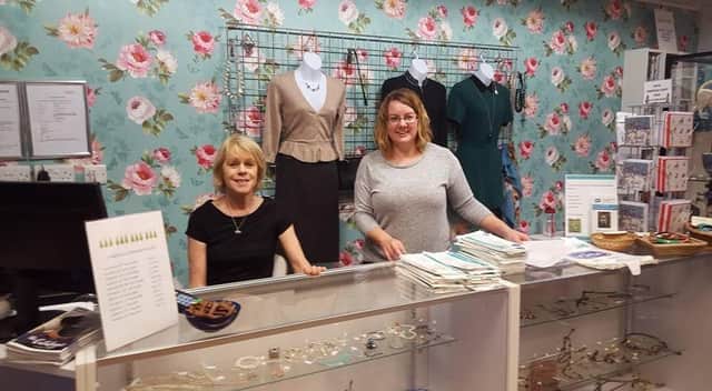 The Mount Noddy Animal Rehoming Centre charity shop is asking for volunteers and donations