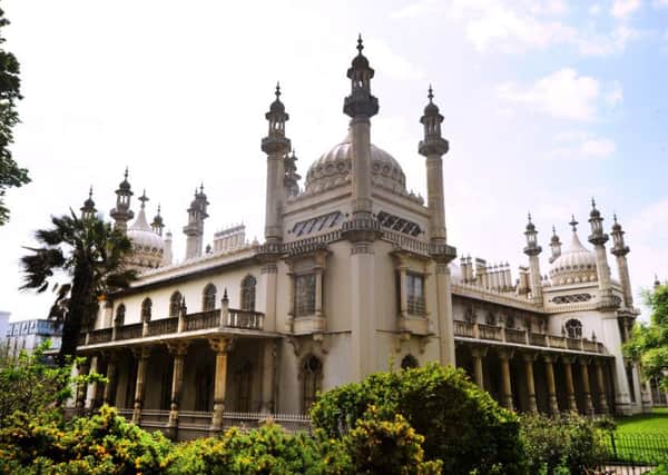 Brighton Pavilion constituency, named after the Royal Pavilion, could be renamed Brighton North