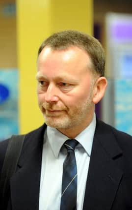 Simon Oakley was among the councillors to support the plans