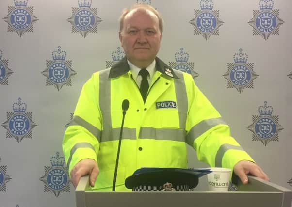 Giles York, the Chief Constable of Sussex Police labelled the law change as a 'landmark event'