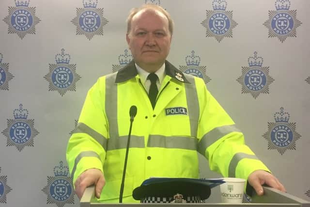 Giles York, the Chief Constable of Sussex Police labelled the law change as a 'landmark event'