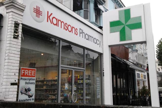 West Sussex residents are being encouraged to answer a survey on access to pharmacies
