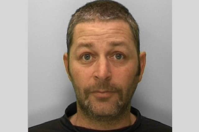 Warwick Brooks was jailed for seven and a half years. Picture: National Crime Agency