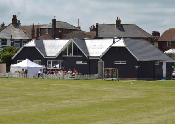 Rye Cricket Club wants Â£3,500 to illuminate the top floor of its clubhouse
