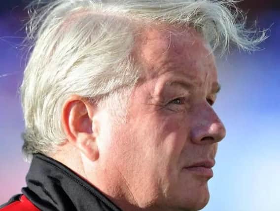Crawley Town head coach Dermot Drummy admired Portsmouth manager Paul Cook