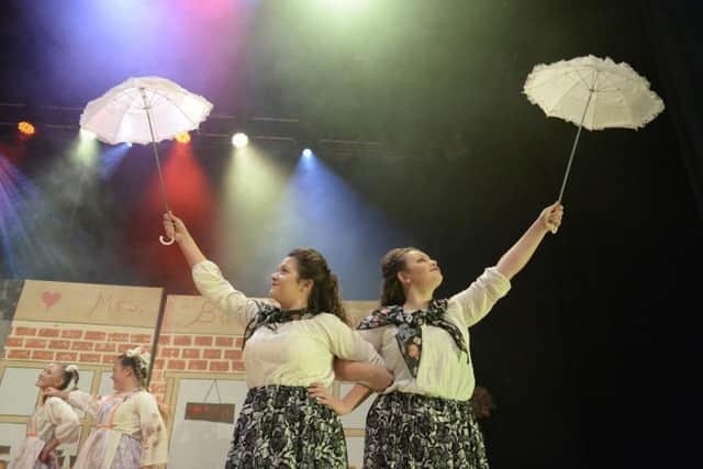 Two The Academy, Selsey students perform in The Bridge