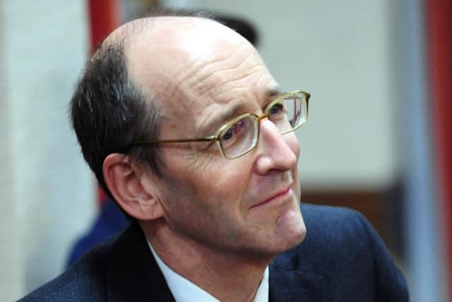 Chichester MP Andrew Tyrie has been fighting to keep the city's courts open since it was announced.ks170126-1 SUS-170603-202720008