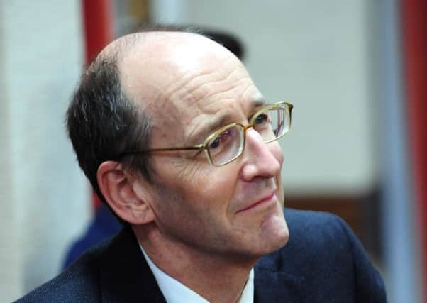 Chichester MP Andrew Tyrie has been fighting to keep the city's courts open since it was announced.ks170126-1 SUS-170603-202720008