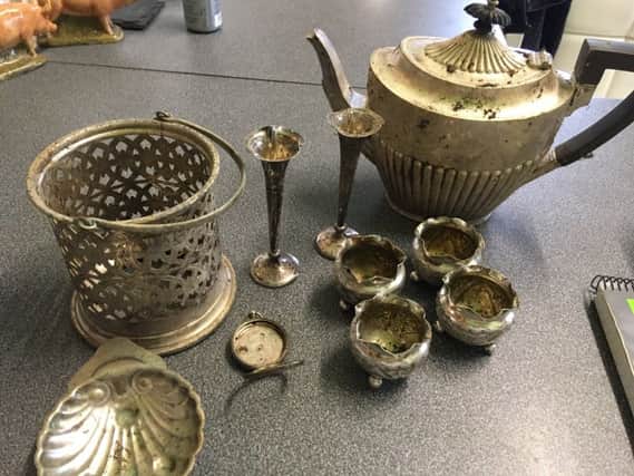 Silverware found at Beachy Head linked to murder in 2012 SUS-170803-135335001