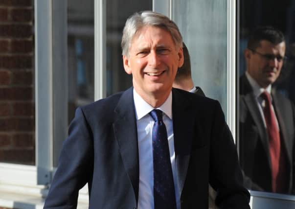 Chancellor Philip Hammond announced extra funding for social care in his Spring Budget
