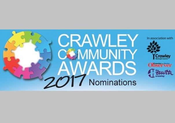 Crawley Community Awards 2017