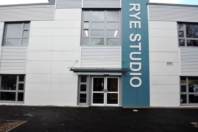 Rye Studio School