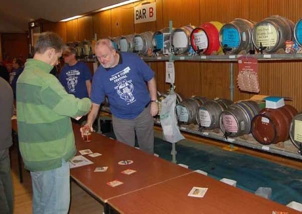 Sussex Beer and Cider Festival