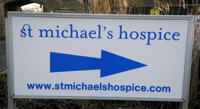 St Michael's Hospice, St Leonards on Sea. SUS-160215-160340001
