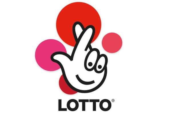 Â£1M Lotto Win