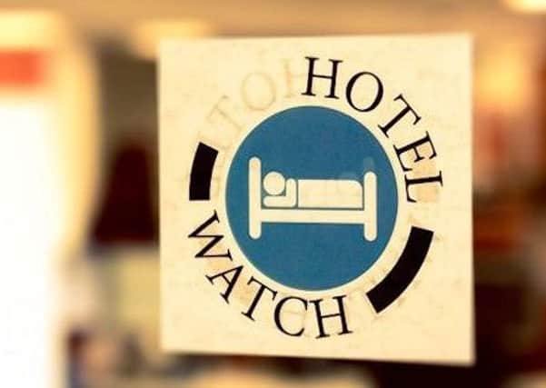 Hotel Watch Scheme