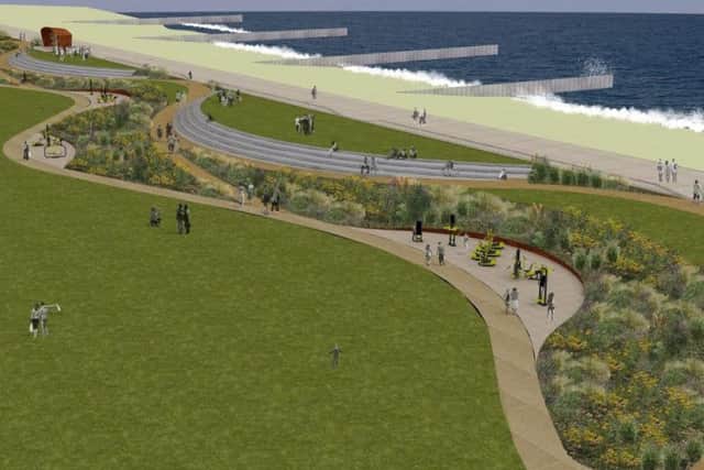 Latest plans to regenerate Littlehampton seafront SUS-170314-110727001
