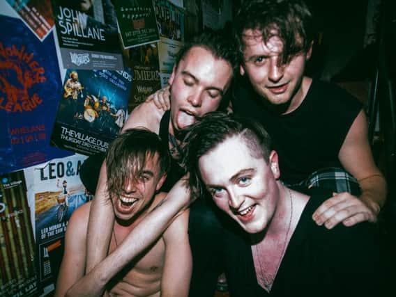 Otherkin            Pic by Gregory Nolan