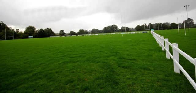 Horsham Rugby Club's Coolhurst Ground at Hammerpond Road