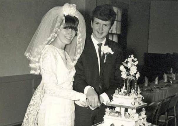 Hillman 50th wedding anniversary SUS-170315-122338001