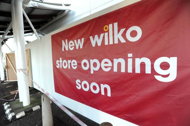 New Wilko Store opening soon at Crumbles (Photo by Jon Rigby)